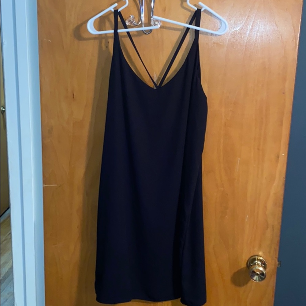 Little black dress
